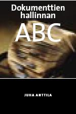 Dokumenttien hallinnan ABC