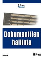 Dokumenttien hallinta -kirja